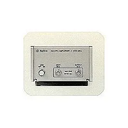 Keysight 8447A 0.1–400 MHz Voorversterker