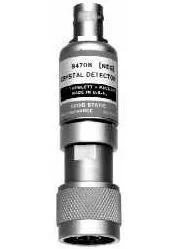 Keysight 8470B RF-vermogensensor