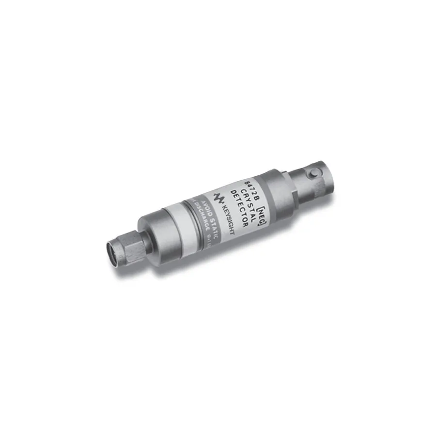 Keysight 8472B Detector met lage sperlaag-Schottky-diode