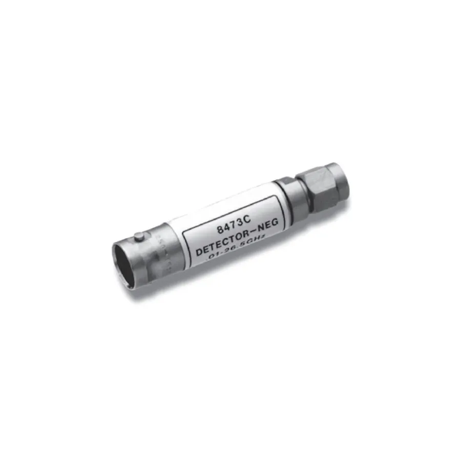 Keysight 8473C/003/101 Laagbarrière-Schottky-Diodedetector