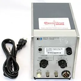 Keysight 8477A Vermogensmeter-kalibrator