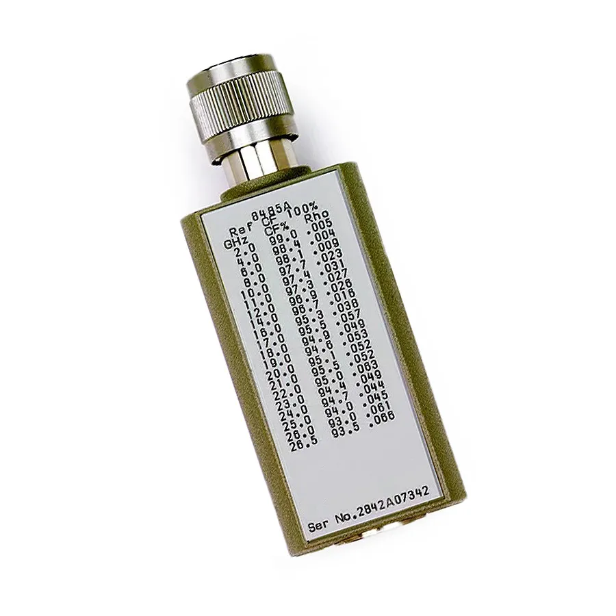 Keysight 8485A RF Vermogenssensor