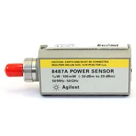 Keysight 8487A-vermogenssensor