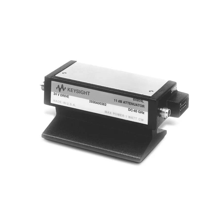 Keysight 84904L/006/024 Programmeerbare stapverzwakker