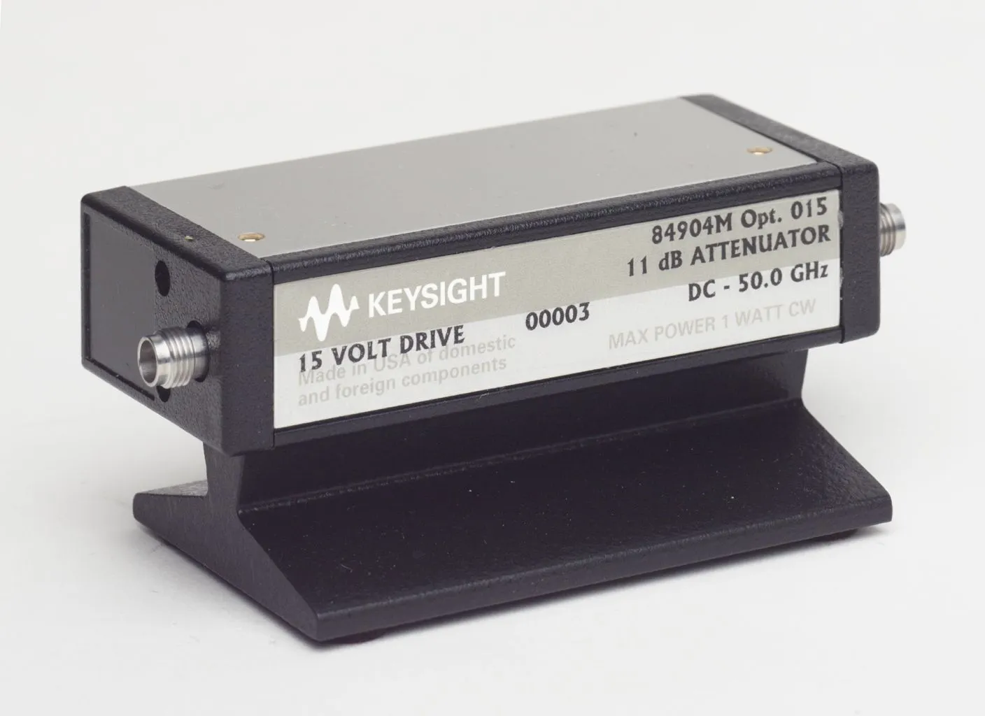 Keysight 84904M Programmeerbare stapverzwakker