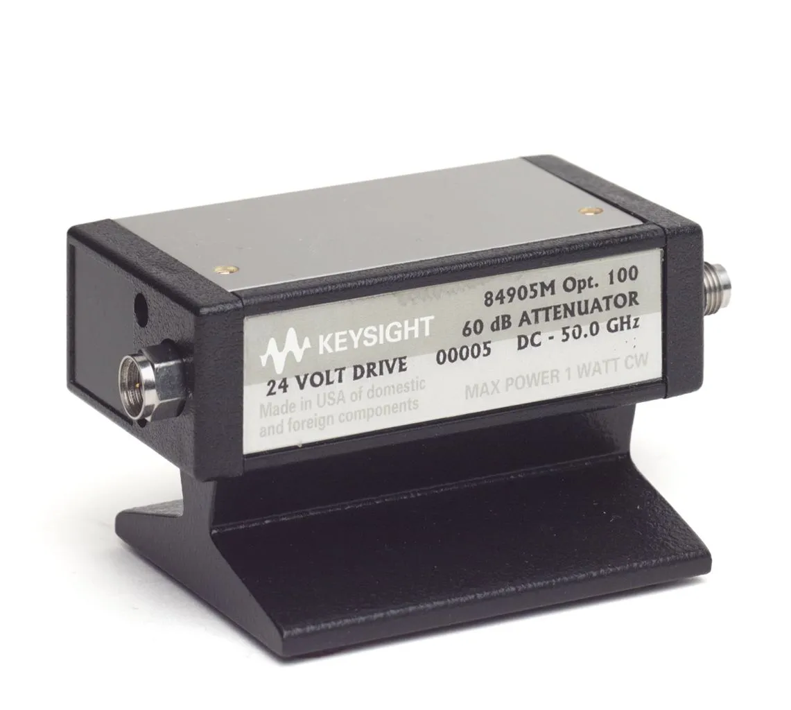 Keysight 84905M Programmeerbare stapverzwakker