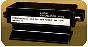Keysight 84906K Programmeerbare stapverzwakker