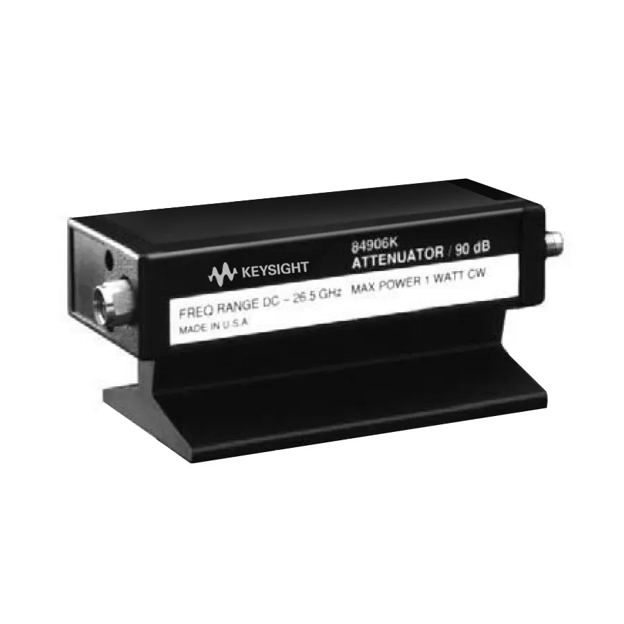 Keysight 84906K Programmeerbare stapverzwakker