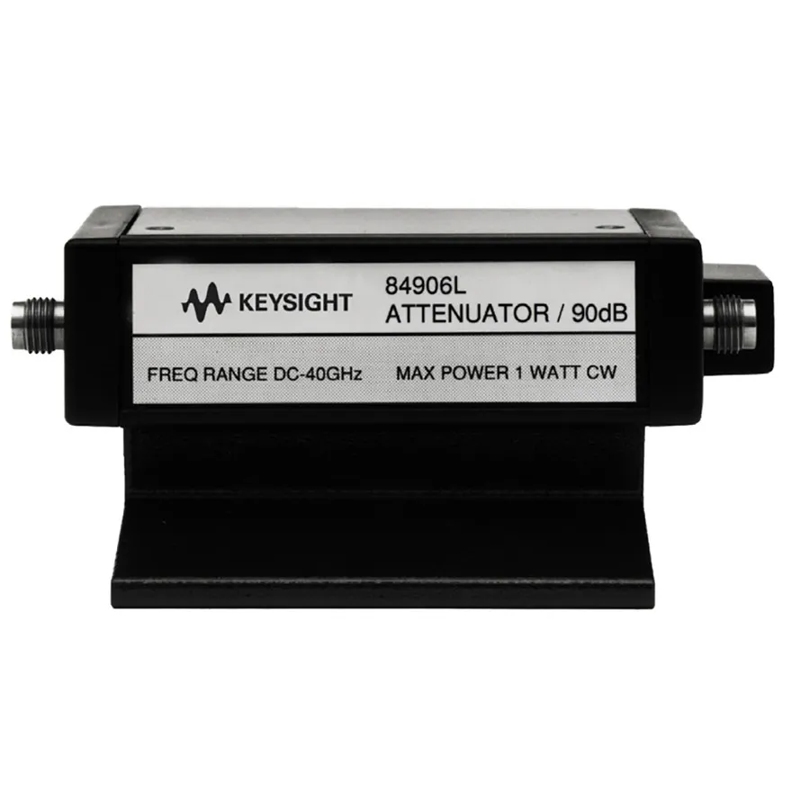 Keysight 84906L/006/024 programmeerbare attenuator