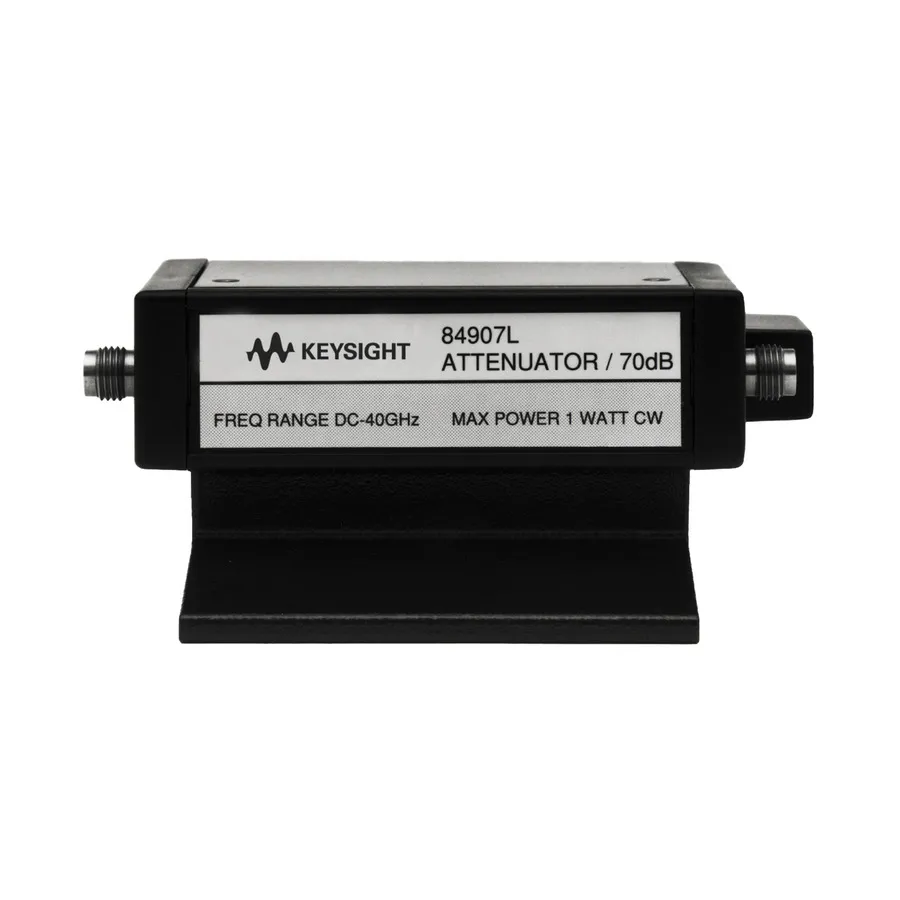 Keysight 84907L programmeerbare stapattenuator