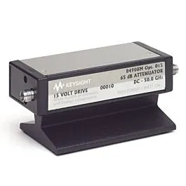Keysight 84908M programmeerbare stapattenuator