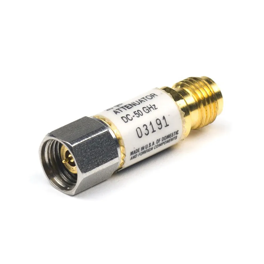Keysight 8490D/010 Coaxiale Vaste Verzwakker