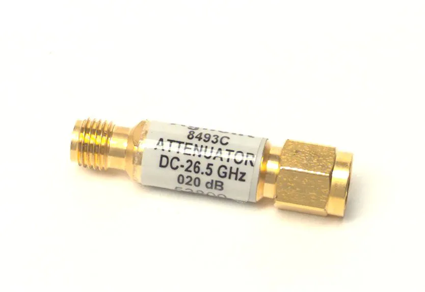 Keysight 8493C Coaxiale Vaste Verzwakker