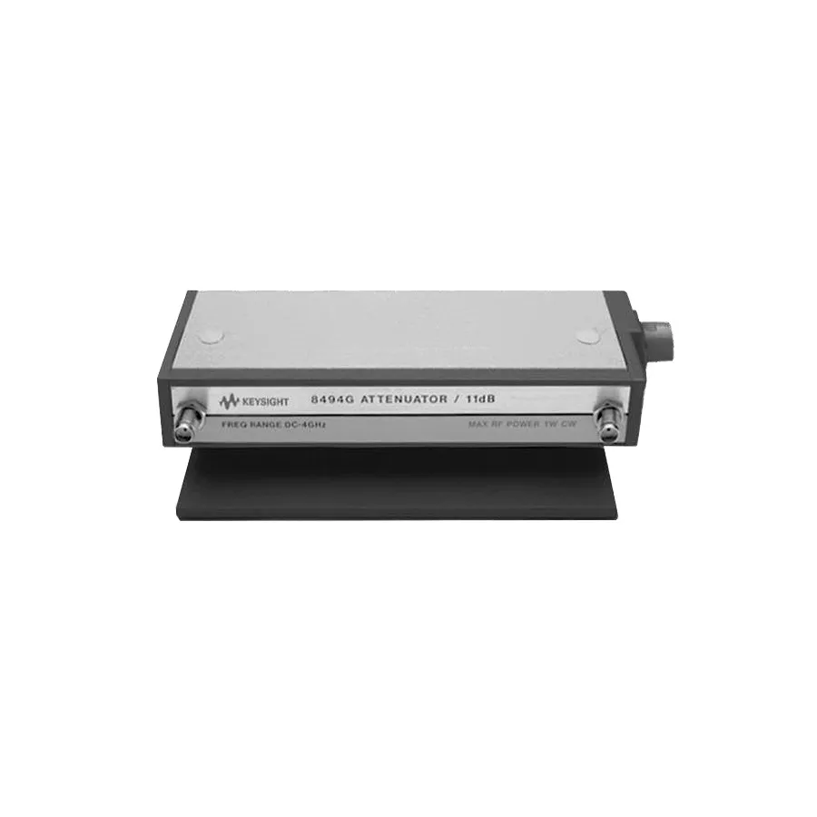 Keysight 8494G/002/024/060 Programmeerbare Stapattenuator
