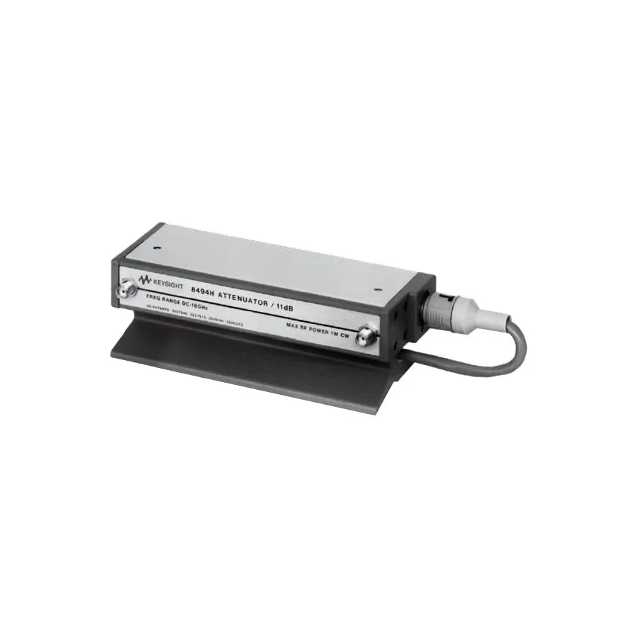 Keysight 8494H/002/024/060 Programmeerbare Stap-attenuator