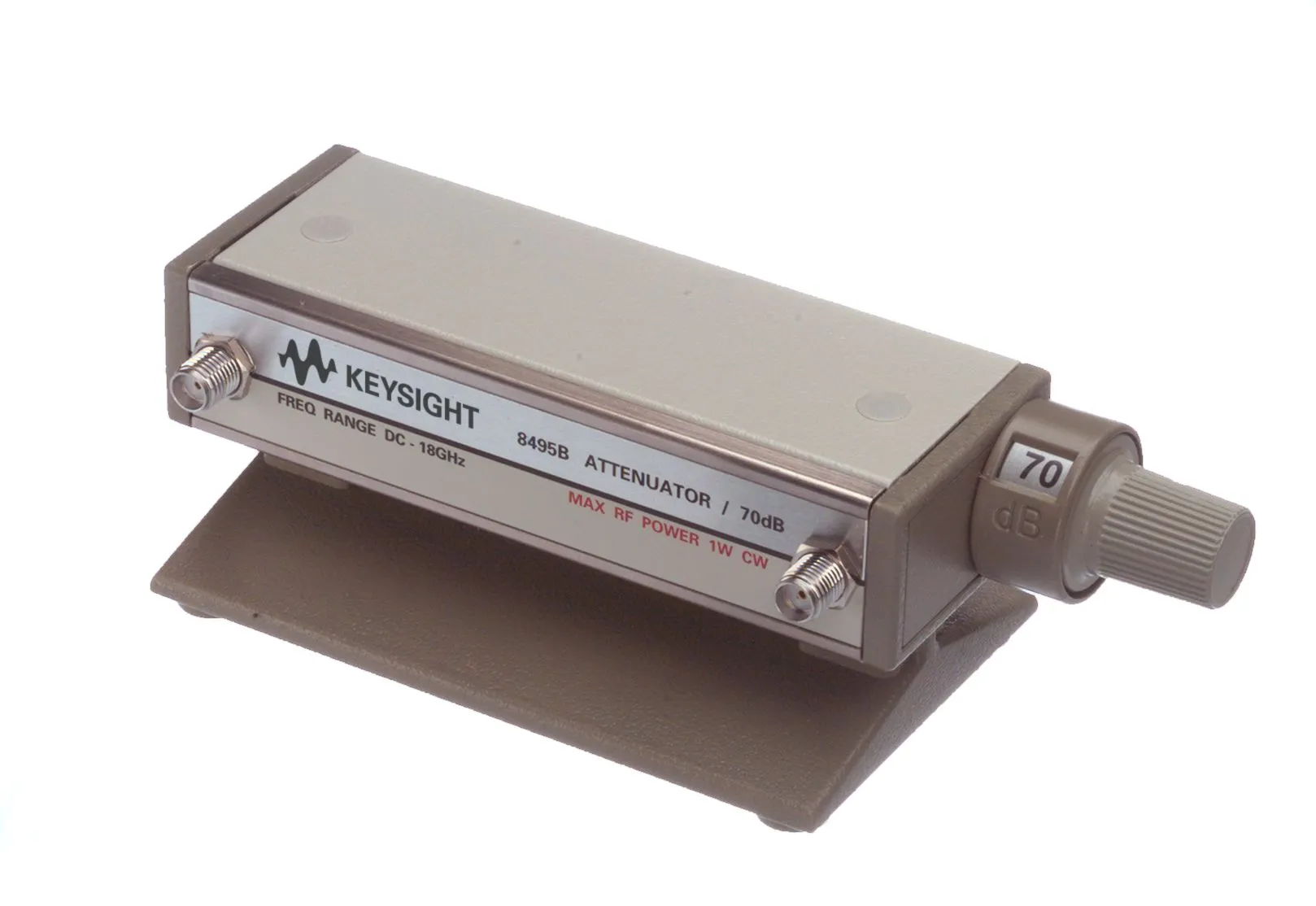 Keysight 8495B Handmatige Stap-attenuator
