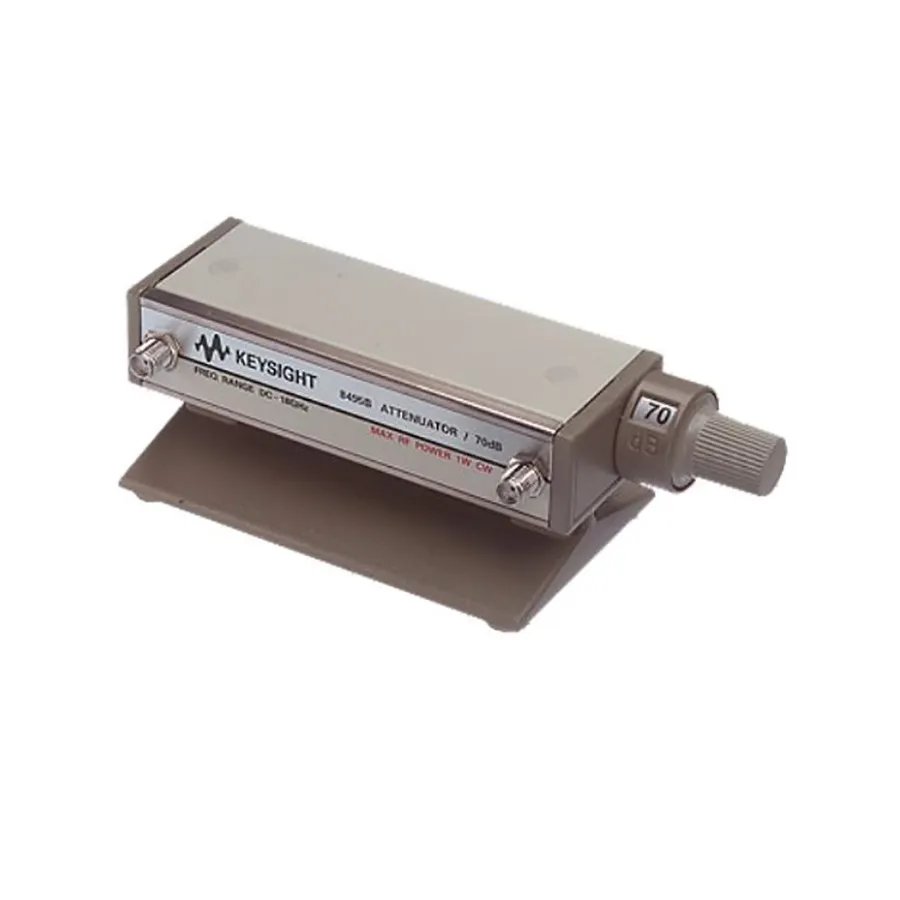 Keysight 8495B/002 Handmatige Stap-attenuator