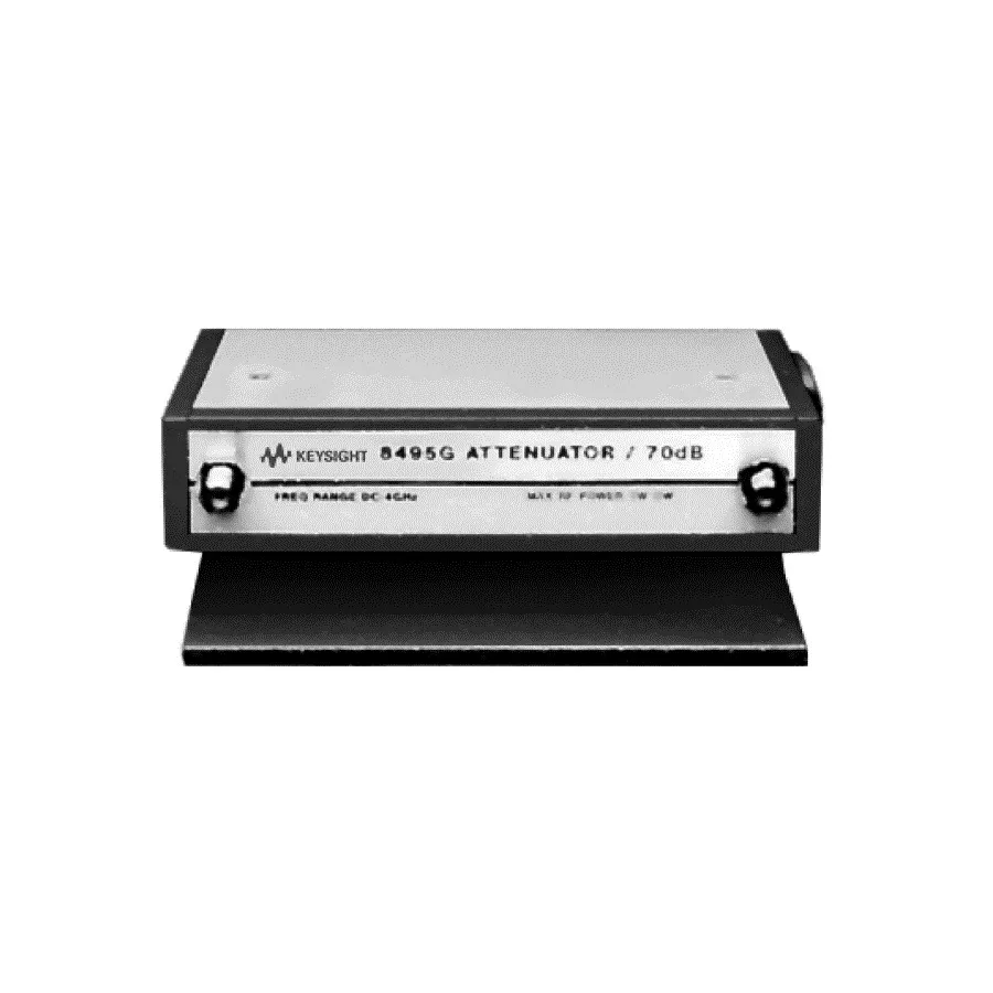 Keysight 8495G/002/016/024 Programmeerbare Stap-attenuator