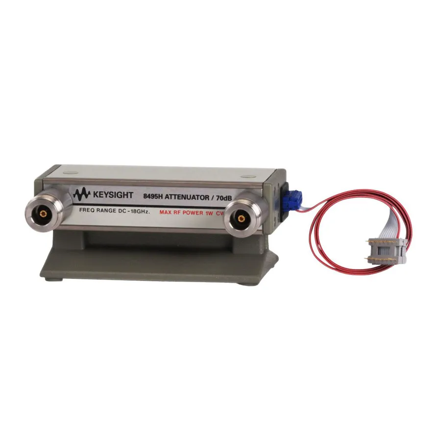 Keysight 8495H/002/024/060 Programmeerbare Attenuator