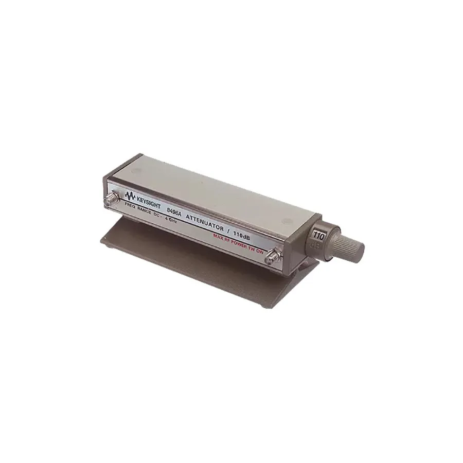 Keysight 8496A/002 Handmatige Attenuator