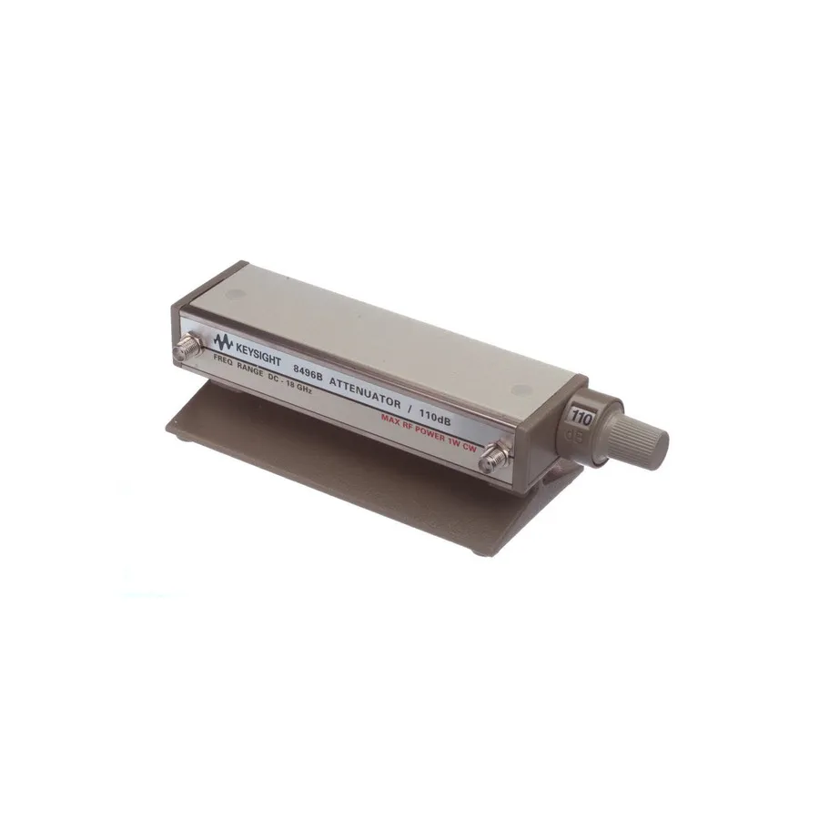 Keysight 8496B/001 Handmatige Stap Attenuator