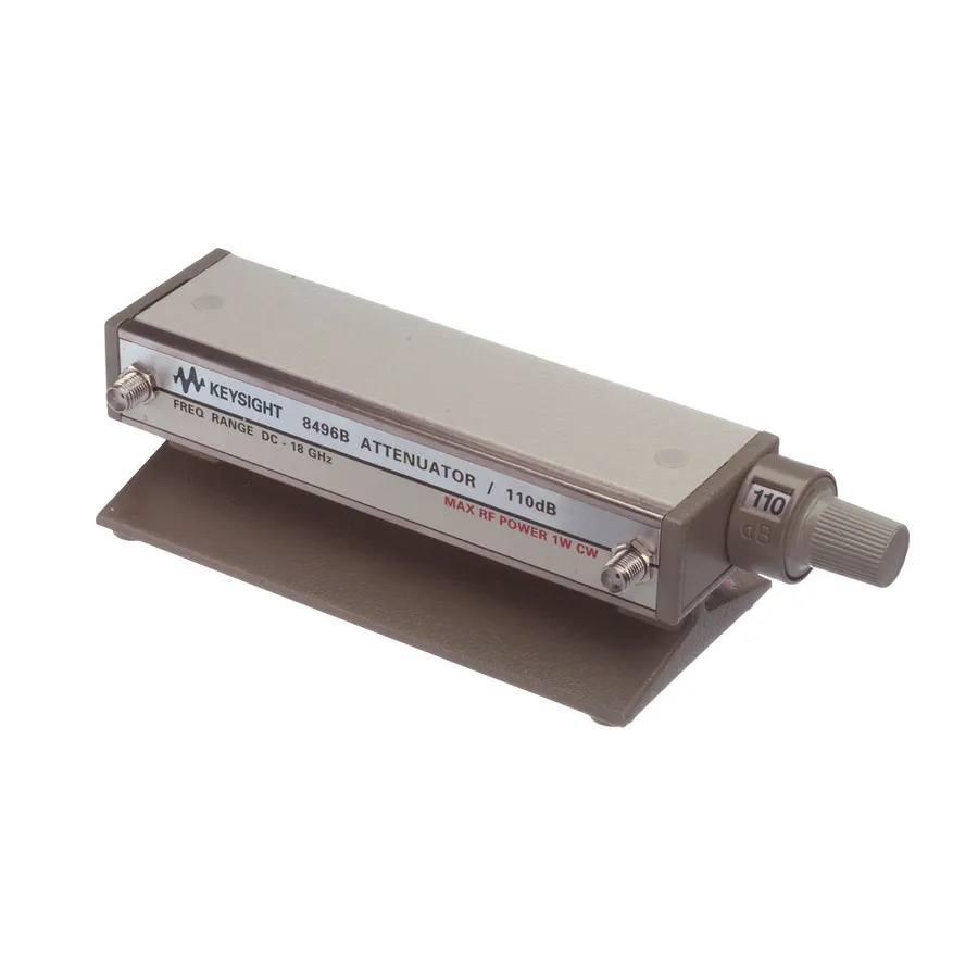 Keysight 8496B/002 Handmatige Stap Attenuator