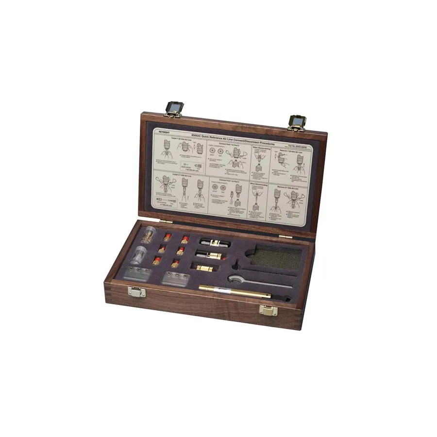 Keysight 85052C Nauwkeurige Mechanische Kalibratieset