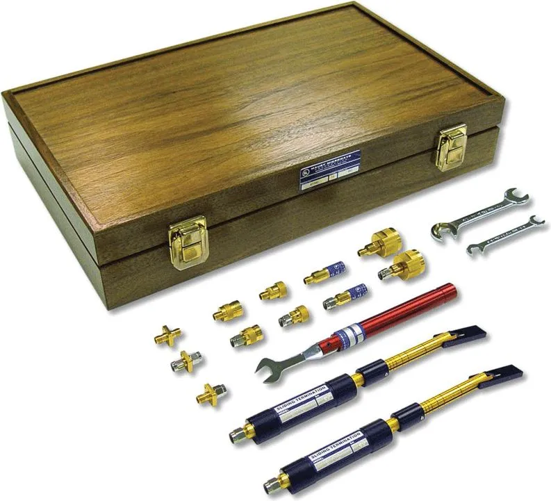Keysight 85056KE01 Standaard Mechanische Calibratie Kit