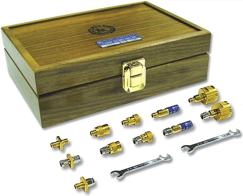 Keysight 85056KE02 Economie Mechanische Calibratie Kit