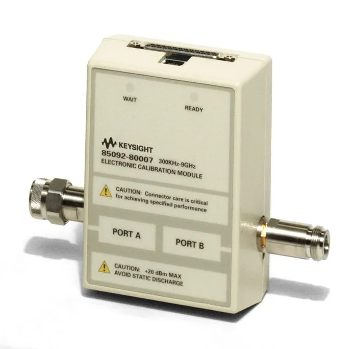 Keysight 85092C RF Elektronische Calibratiemodule