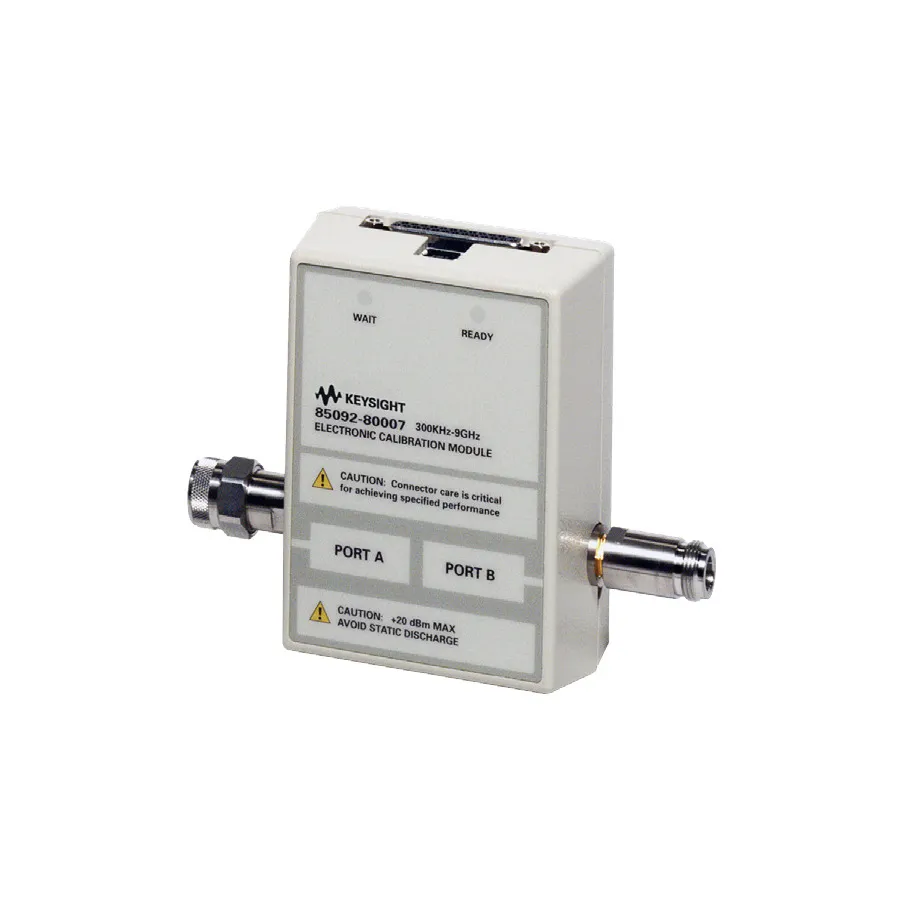 Keysight 85092C/M0F RF Elektronische Calibratiemodule