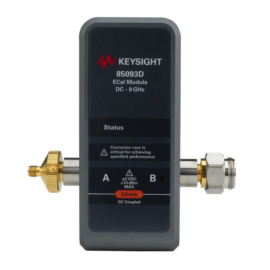 Keysight 85093D/003/00M RF ECal Module