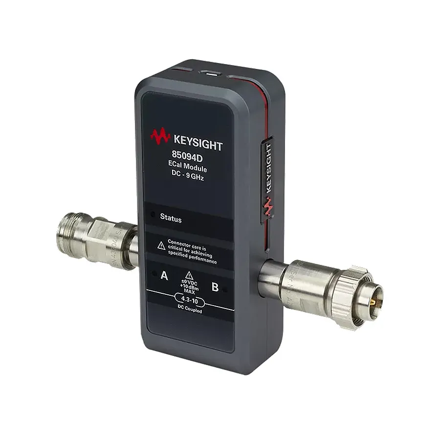 Keysight 85094D/003/00M RF ECal-module