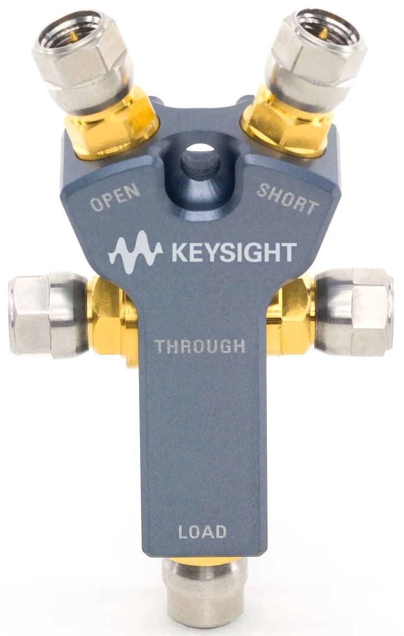 Keysight 85520A 4-in-1 OSLT Mechanische Kalibratiekit
