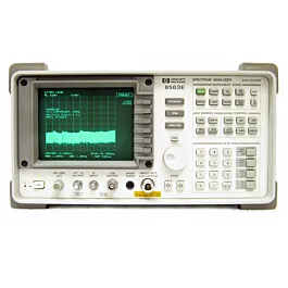 Keysight 8563E Spectrumanalyzer
