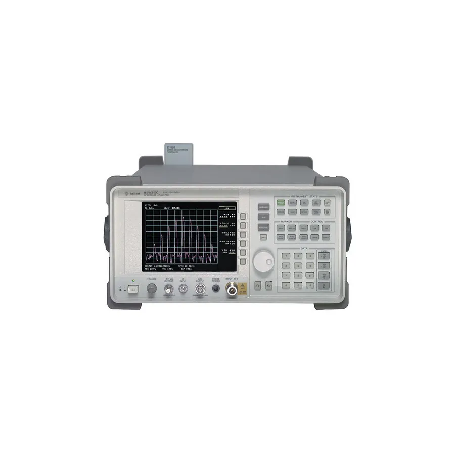 Keysight 8564EC Spectrumanalyzer