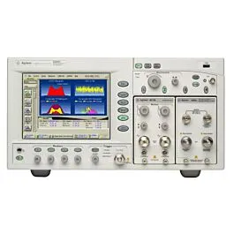 Keysight 86100C DCA-J breedband-oscilloscoop