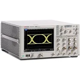 Keysight 86100D DCA-X breedband-oscilloscoop