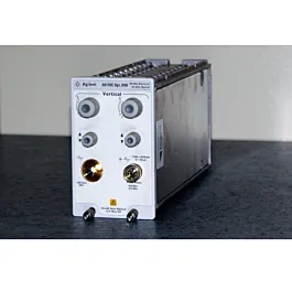 Keysight 86116C Optische en Elektrische Plug-in Module
