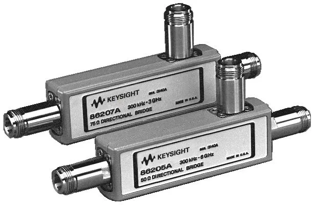 Keysight 86207A RF-brug