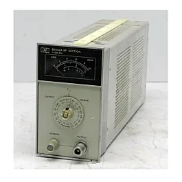 Keysight 86602A RF-insteekmodule