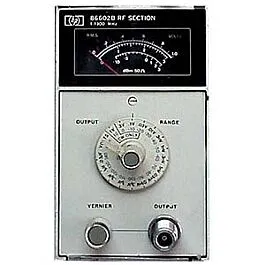 Keysight 86602B RF-insteekmodule