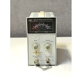 Keysight 86633B AM/FM-modulatiesectie