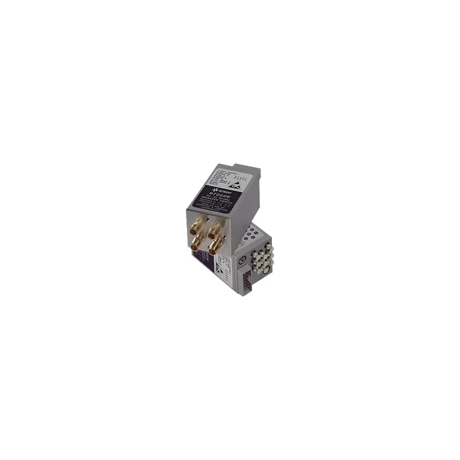 Keysight 87222E/161 Coaxiale 4-Poorts Vergrendelbare Omschakelaar