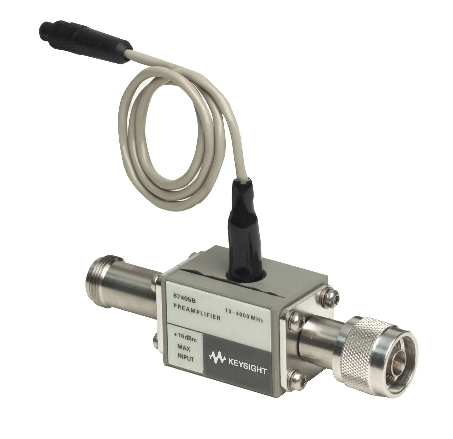 Keysight 87405B Voorversterker