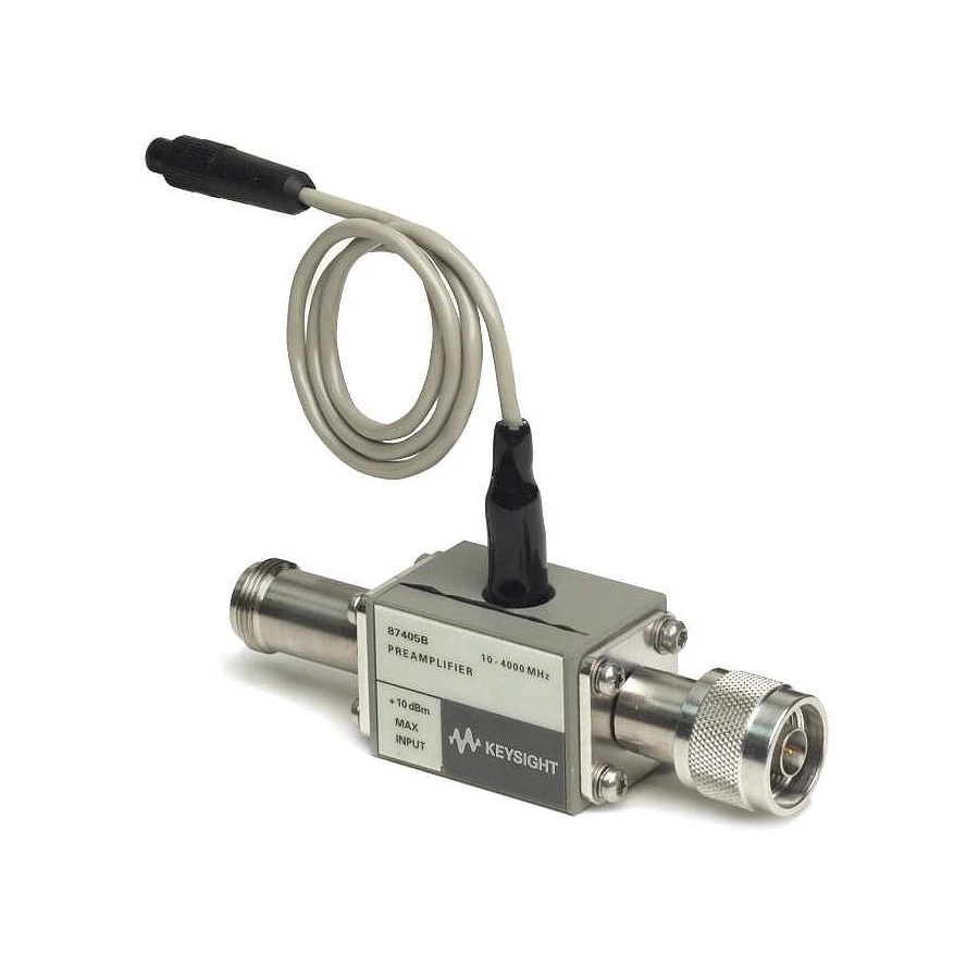 Keysight 87405B/001 Voorversterker