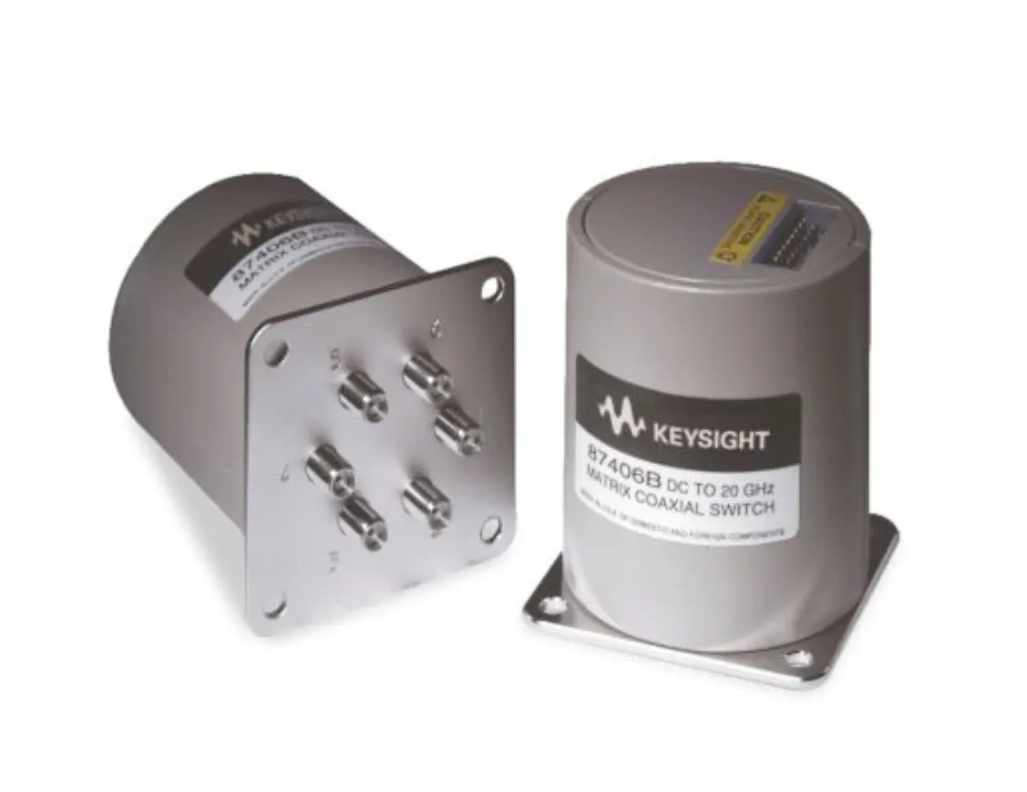 Keysight 87406B Matrixschakelaar