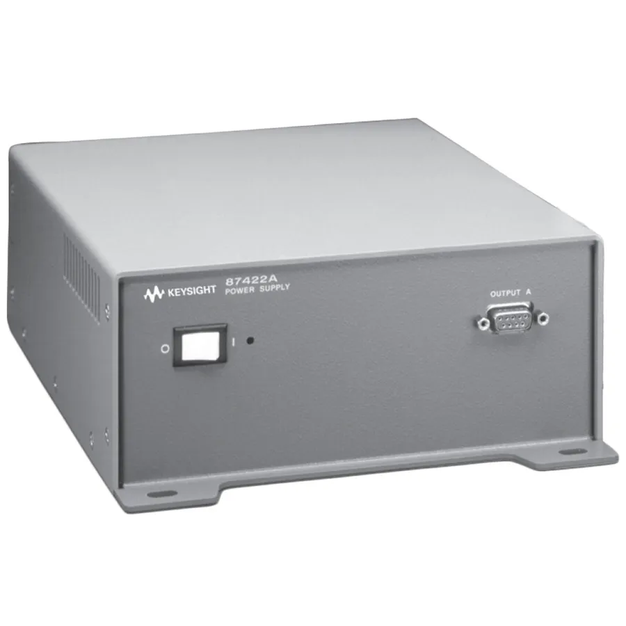 Keysight 87422A Voedingseenheid