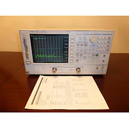 Keysight 8753ES-006 Vectornetwerkanalysator
