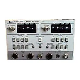 Keysight 8755C Sweep-amplitudeanalysator